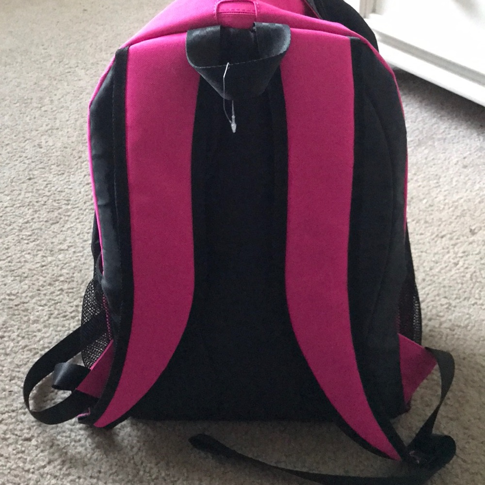 never used SOCCER BACKPACK